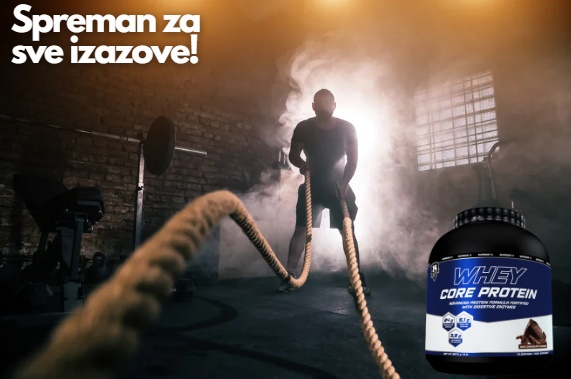 whey za sve izazove